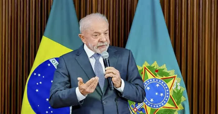 Em carta divulgada durante a cúpula do G7, presidente pede conclusão de pacto internacional voltado à prevenção e resposta ...