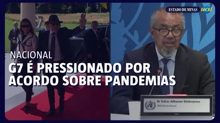 A Organização Mundial da Saúde (OMS) e o presidente Luiz Inácio Lula da Silva defenderam nesta segunda-feira a conclusão do ...