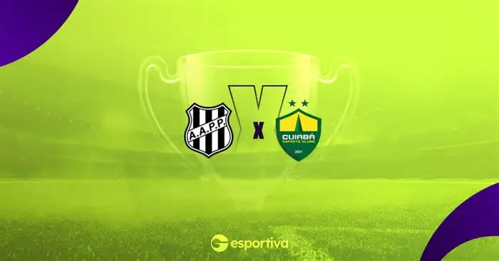Ponte Preta x Cuiabá se enfrentam 09/06! Veja o nosso palpite, saiba onde assistir, que horas vai passar e as prováveis ...