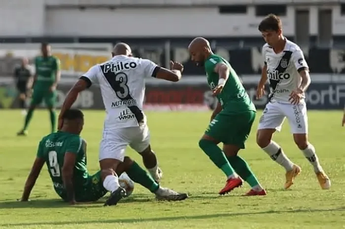 A Macaca é a vice-lanterna com oito pontos e vem de cinco jogos sem vencer, sendo quatro deles consecutivos, incluindo ...