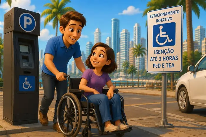 Uma indicação protocolada pelo vereador Alessandro Teco (DC) sugere que a Prefeitura de Balneário Camboriú estude a concessão ...