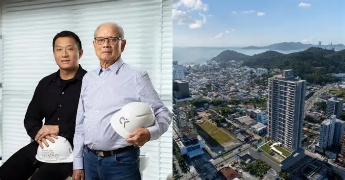 Legado iniciado por imigrante chinês acompanha o crescimento urbano de cidades como Navegantes, Itajaí e Balneário Camboriú ...