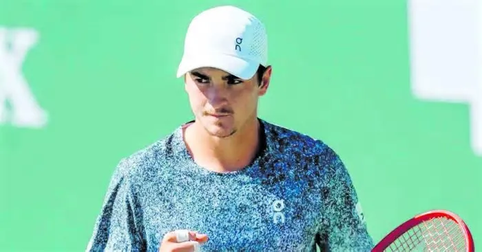 Depois de vencer na estreia das duplas do ATP 500 de Halle, o brasileiro João Fonseca e o alemão Daniel Altmaier voltam à ...