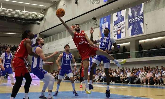 Dragões são campeões nacionais ...