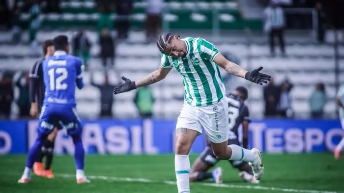 Jogador ainda está a um gol de alcançar Gabriel Taliari, que deixou o clube em março, ao ser negociado ao Remo, mas é o ...