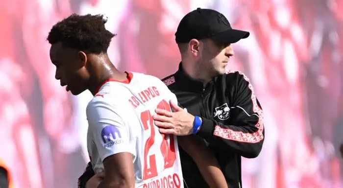 O treinador Ole Werner foi despedido pelo Leipzig, após uma temporada no comando do terceiro classificado da Liga alemã de ...
