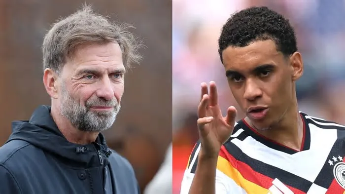 Jürgen Klopp esclarece seus comentários sobre Jamal Musiala e Deniz Undav após as críticas de Lothar Matthäus antes da ...