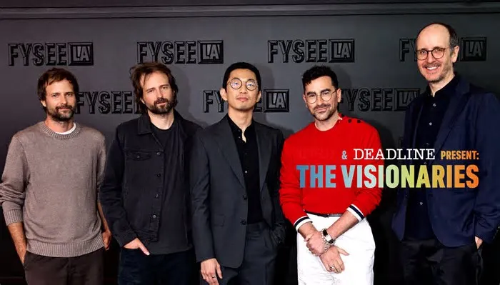 Even television’s most in-demand multi-hyphenates can’t go it alone. In fact, as the creators behind some of Netflix’s ...