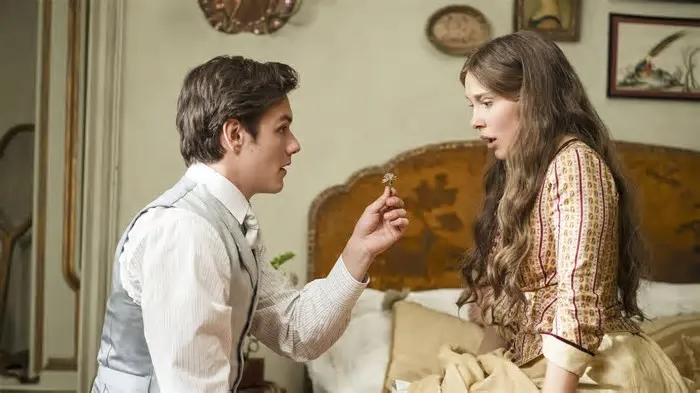 The Netflix film sees the Stranger Things actress return to play the teenage sister of Victorian-era detective Sherlock ...