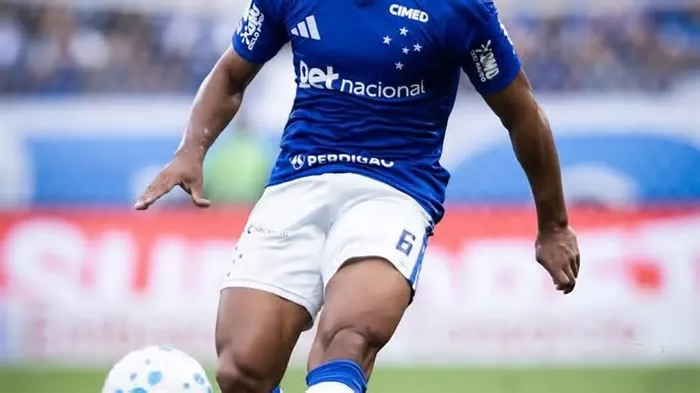 Principal time na briga por Kaiki, o Como conta com um campeão da Copa do Mundo como trunfo pelo jogador do Cruzeiro ...