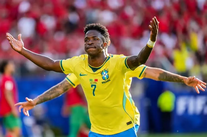 Na Copa do Mundo 2026, o Brasil ocupa a 3ª posição no Grupo C após empatar por 1 a 1 com Marrocos, ficando atrás de Escócia e ...