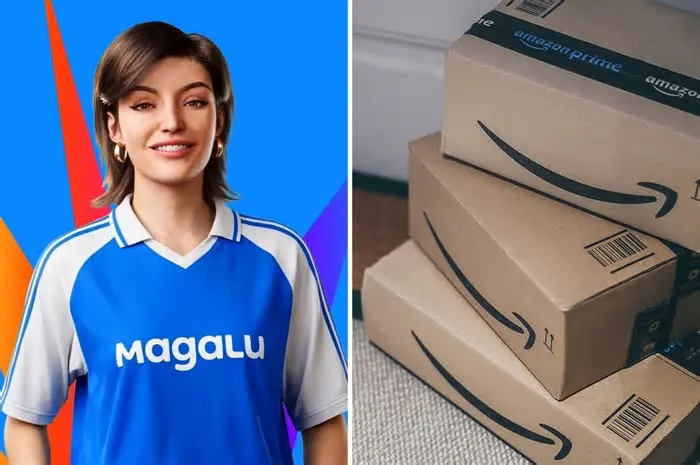 Nesta terça-feira, 9, o Magazine Luiza e a Amazon Brasil anunciaram uma parceria que permitirá a comercialização de itens da ...