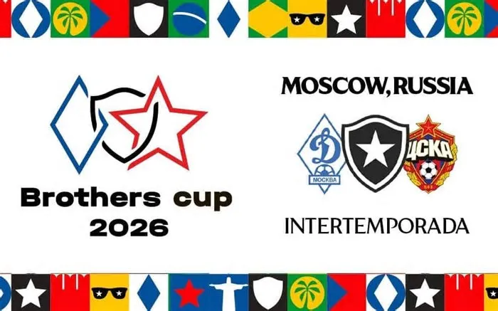 Glorioso jogará contra os tradicionais CSKA e Dínamo Moscou ...