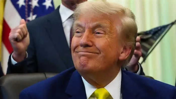 Presidente dos Estados Unidos fala num «conflito» entre a ideia do que é futebol para os americanos, que o designam como ...