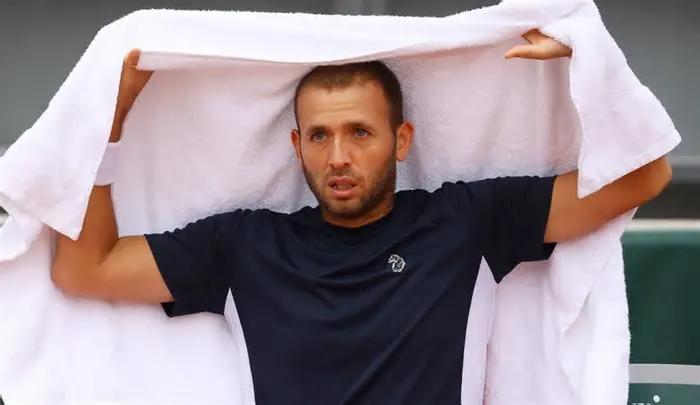 Os últimos wild cards de Wimbledon para o quadro masculino continuam a dar que falar e quem não gostou nada de ter ficado de ...