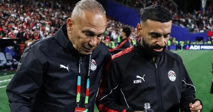 Compartilhar matériaO Egito garantiu uma participação histórica na fase de mata-mata da Copa do Mundo, mas a participação do ...