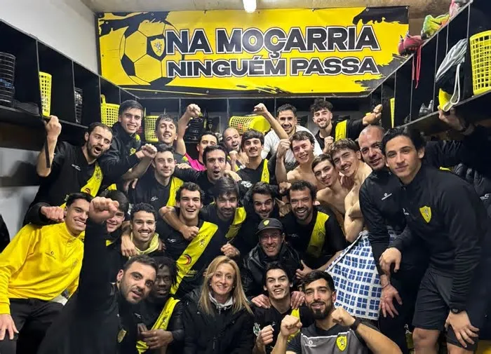 Moçarriense e Vasco da Gama asseguraram a subida à 1ª divisão distrital, fechando a época em alta com uma vitória e um empate ...