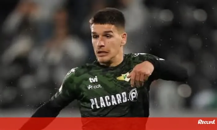 Mateja Stjepanovic fez um balanço positivo da primeira época no Moreirense. Utilizado por Vasco Botelho da Costa em 32 ...