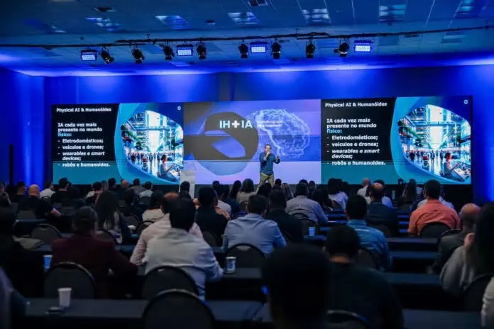 Branded content- Em um mercado cada vez mais movimentado pelo debate sobre inteligência artificial (IA), a TOTVS, maior ...