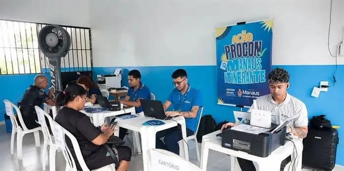 Serviços estarão disponíveis nos dias 15, 16 e 17/6, das 8h às 12h no Centro de Referência de Assistência Social (Cras) ...
