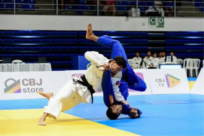 Secretário Estadual de Cultura Esporte e Lazer e campeão intercontinental de judô, David Moura, destacou a tradição da ...