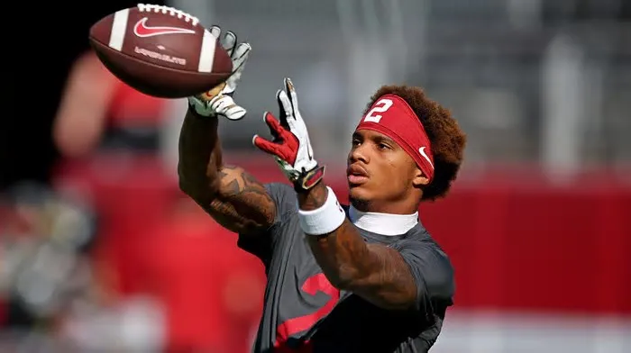 Alabama star wide receiver Ryan Coleman-Williams was called "Highly Inconsistent" in ESPN's latest position rankings.