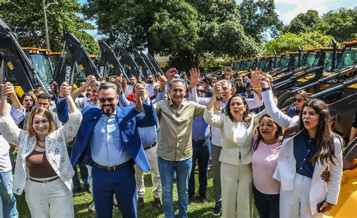A Bancada Federal do Acre e o Ministério da Integração e do Desenvolvimento Regional (MIDR) realizaram nesta sexta-feira (5), ...