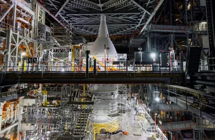 Por Joey Roulette 9 Jun (Reuters) - A Nasa anunciou nesta terça-feira os nomes de três astronautas norte-americanos e um ...