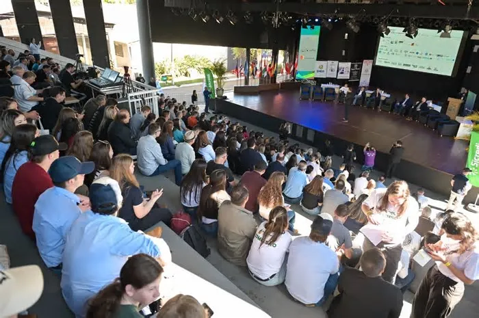 O ponto alto será a apresentação da programação oficial do Milk Summit Mercosul 2026 e a abertura do período de inscrições ...