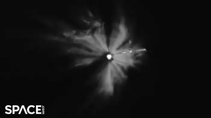 SpaceX Starship 25 and Super Heavy booster 9 launched to orbit from the Starbase facility in South Texas. See tracking cam ...