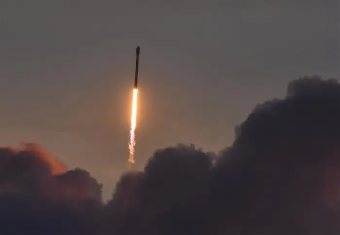 SpaceX is set to launch a Falcon 9 rocket from Cape Canaveral on Monday morning to deliver more Starlink satellites.