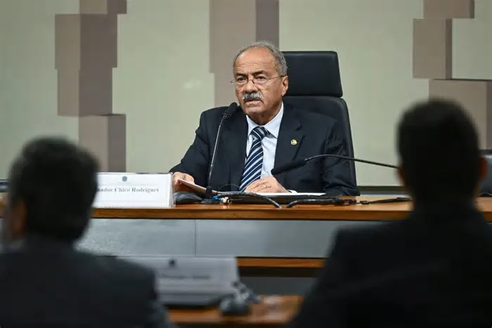 Um dos objetivos da nova frente presidida pelo senador de Roraima é fomentar um ecossistema nacional de empresas emergentes ...
