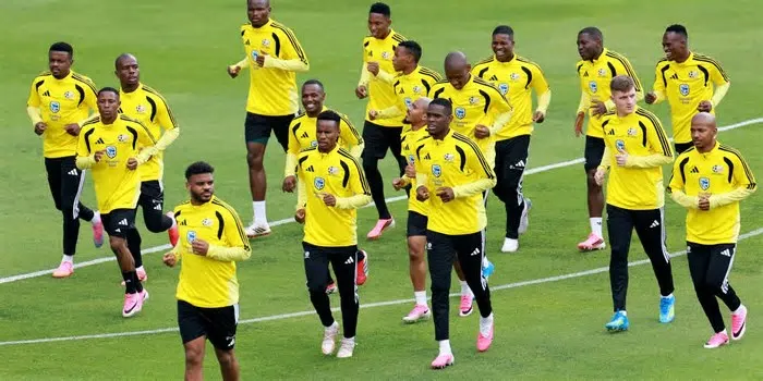 A África do Sul estreia na Copa do Mundo nesta quinta-feira (11), na abertura do Mundial, jogando contra o México. A partida ...