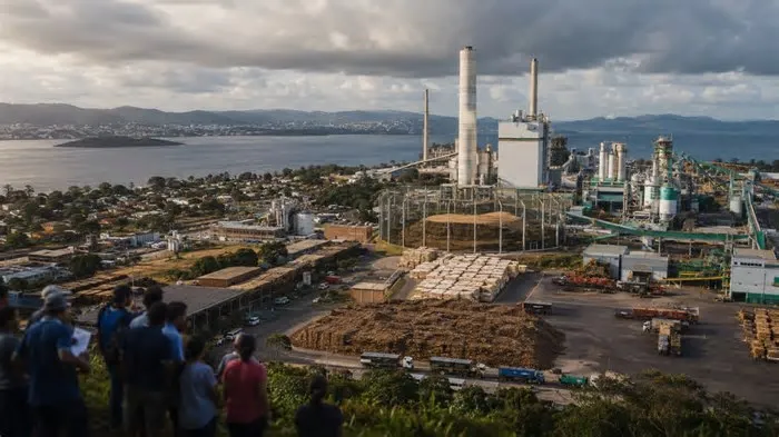 O maior investimento privado da história do Rio Grande do Sul está à beira do abismo. Uma ação judicial do MPF pode fazer a ...