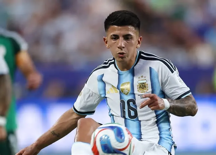 Thiago Almada recebe proposta do Al-Ahli e pode deixar o Atlético de Madrid após a Copa do Mundo 2026; veja detalhes do ...