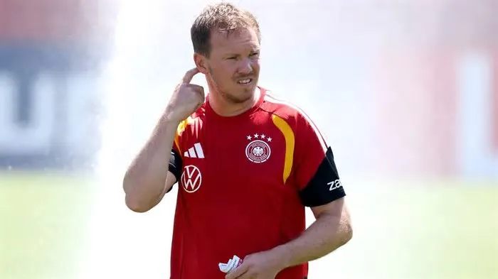 Alemanha sofre com calor antes de estreia na Copa, mas elenco foi 'salvo' por tecnologia no estádio da partida contra Curaçao ...