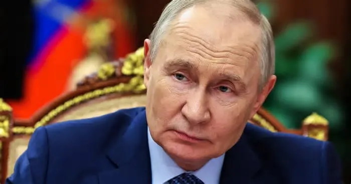 Une offensive militaire russe contre des pays de l'Otan pourrait avoir lieu dans un futur «relativement proche» si le Kremlin ...