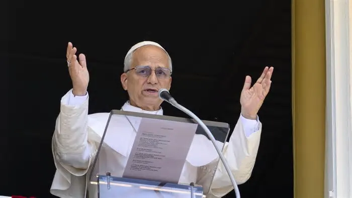 Il Papa all'Angelus, commentando il Vangelo del giorno, ha sottolineato che Dio è attento alle sofferenze dell'uomo e soffre ...