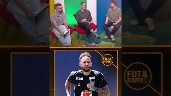 NEYMAR FORA DO JOGO CONTRA O HAITI! "ELE VIROU ANIMADOR DE BANCO" - DADO VILLA-LOBOS NO FUT & PAPO O debate sem filtros sobre ...
