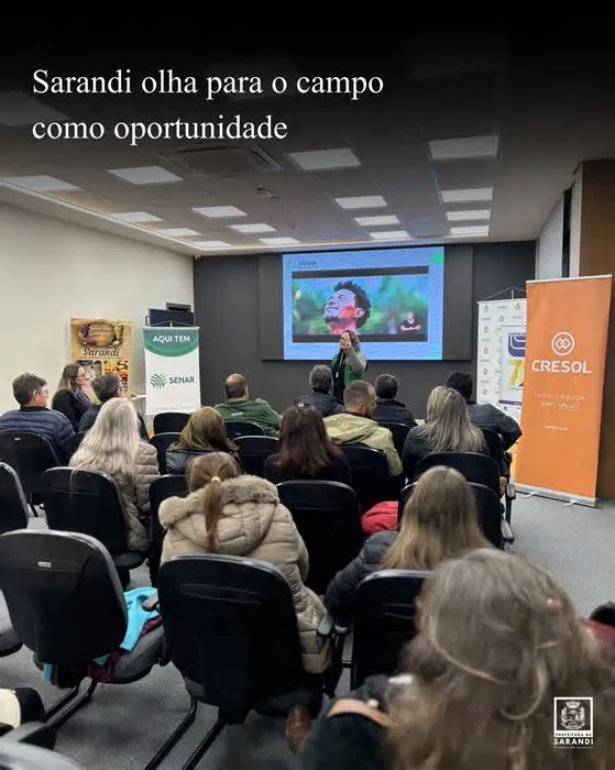 No dia 22 de junho, no Auditório da Cresol Origens, a palestra sobre Turismo Rural e Gastronômico trouxe um novo olhar para ...