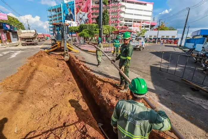 Conhecida mundialmente pelo Festival Folclórico, Parintins (a 369 quilômetros de Manaus) chega à 59ª edição do evento em meio ...