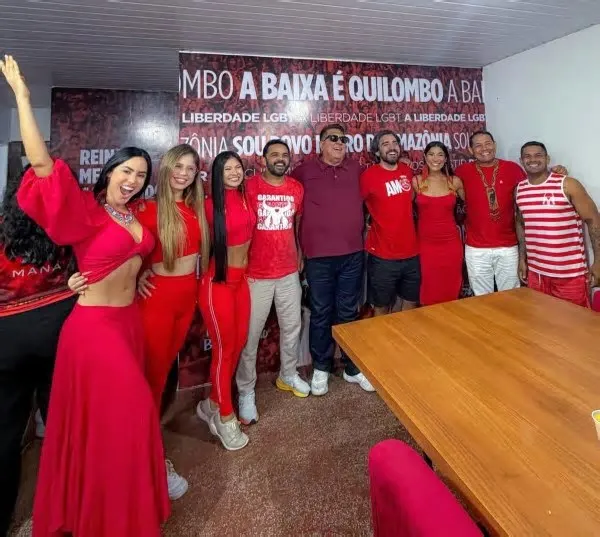 O Boi-Bumbá Garantido realizou na noite desta quarta-feira (10) mais uma importante reunião de alinhamento para o Festival de ...