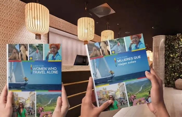 Publicação desenvolvida pelo Ministério do Turismo em parceria com a UNESCO reúne orientações sobre segurança, planejamento e ...