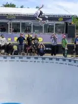 Cuiabá já está em contagem regressiva para se tornar o epicentro do skate brasileiro. O maior complexo de skate da América ...