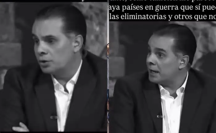 El reconocido cronista deportivo cuestiona duramente la planeación logística de la FIFA y los criterios de exclusión ...