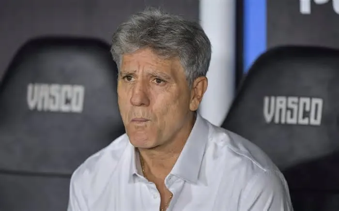 O técnico Renato Gaúcho se pronunciou pela primeira vez após deixar o comando do Vasco. Em mensagem divulgada nesta ...