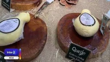 Os produtos estão sendo expostos em um festival do setor em Belo Horizonte. Assine já. A melhor programação está no Globoplay ...