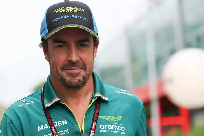 Fernando Alonso admitiu que o Grande Prémio de Barcelona-Catalunya deste fim de semana poderá ser a sua última corrida de ...