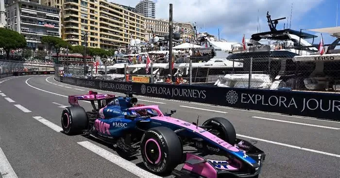 Alpine comprovou erro nos dados de velocidade no pit lane e garantiu a devolução do terceiro lugar ao piloto francês ...