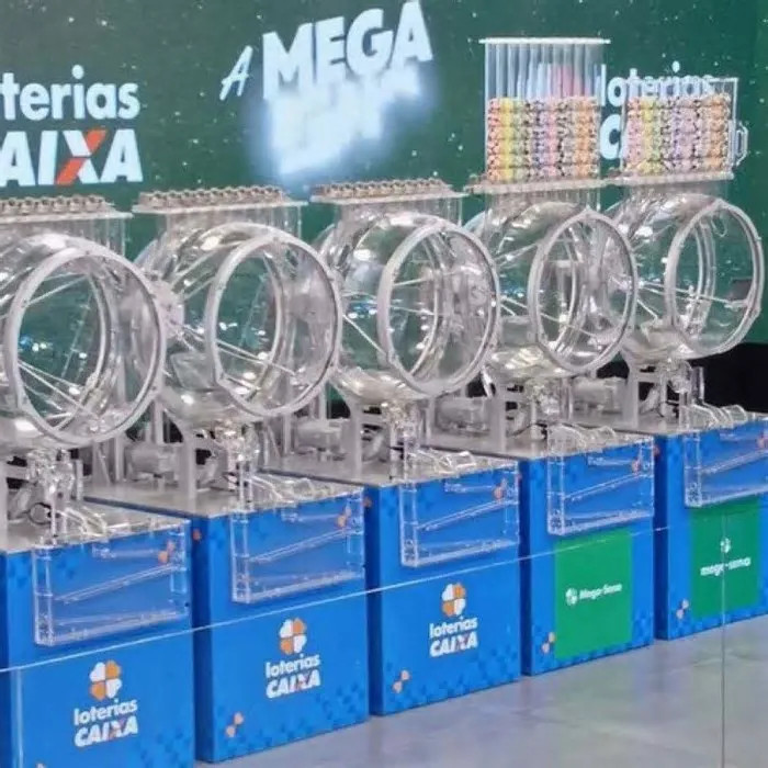 Caixa também sorteia os concursos da Lotofácil 3710, Quina 7050, Timemania 2403, +Milionária 363 e Dia de Sorte 1225 neste ...